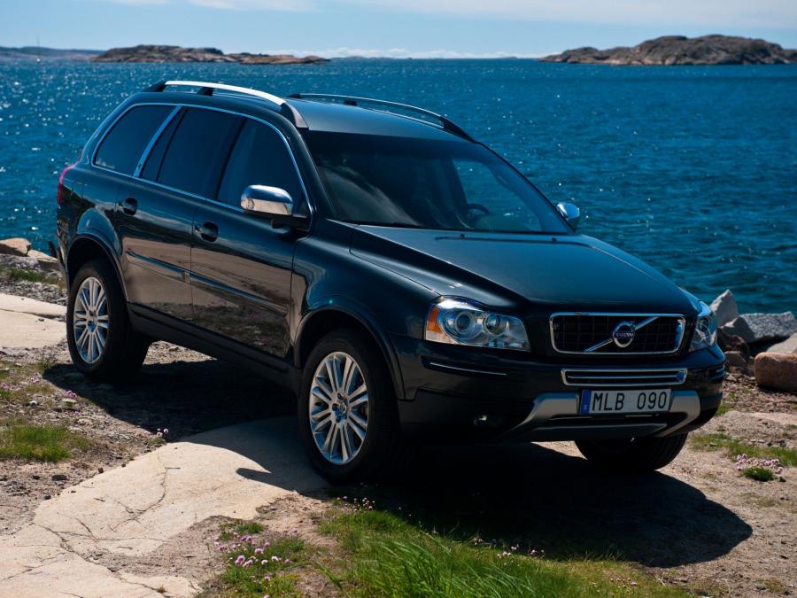  Volvo XC90 D5 2009 года  (фото 7 из 9)